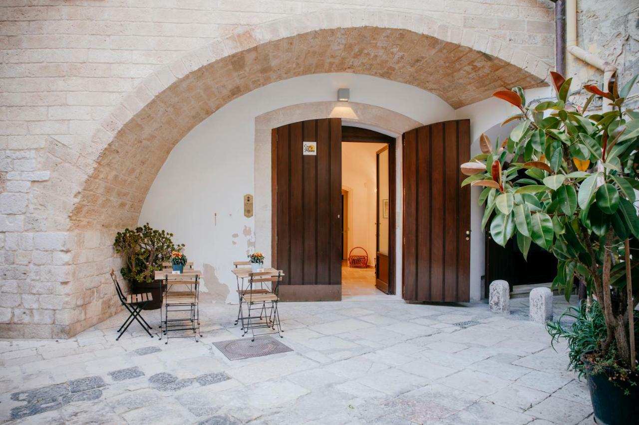 Bed and Breakfast La Casa Di Flora Bari Exterior foto
